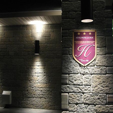 Hotel Motel La Vigie Matane Buitenkant foto