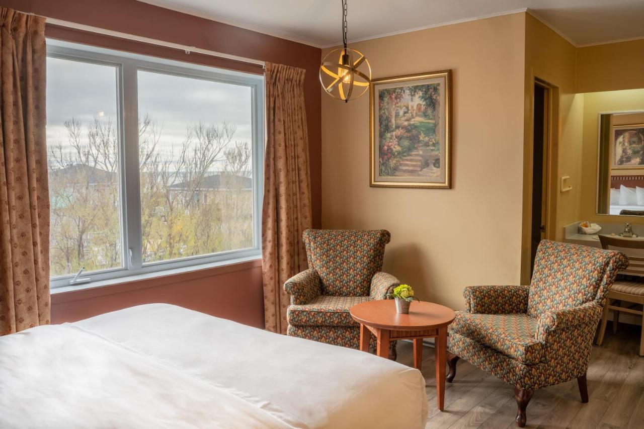 Hotel Motel La Vigie Matane Buitenkant foto