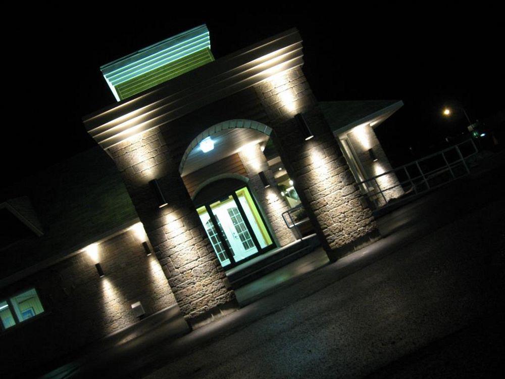 Hotel Motel La Vigie Matane Buitenkant foto