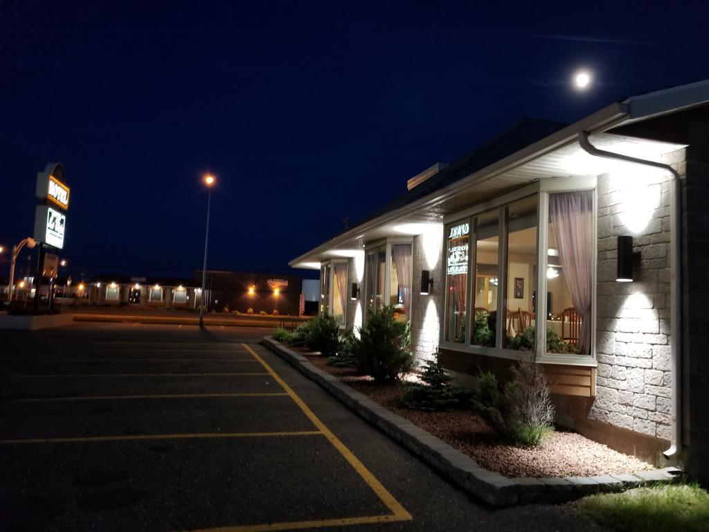 Hotel Motel La Vigie Matane Buitenkant foto