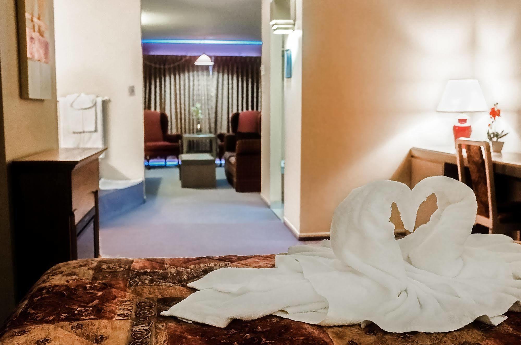 Hotel Motel La Vigie Matane Buitenkant foto
