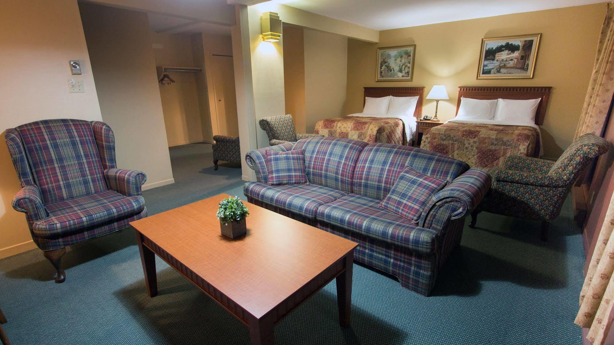 Hotel Motel La Vigie Matane Buitenkant foto